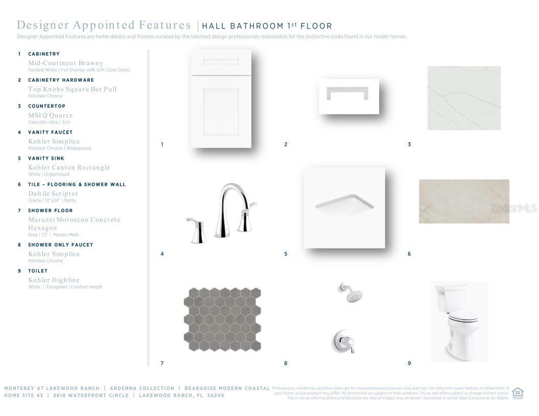 Image 15 of 28 For 2616 Waterfront Circle