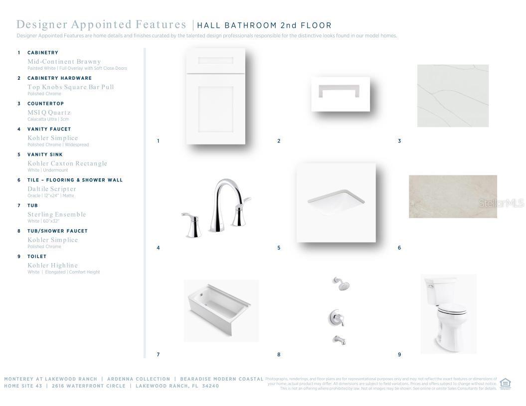 Image 16 of 28 For 2616 Waterfront Circle