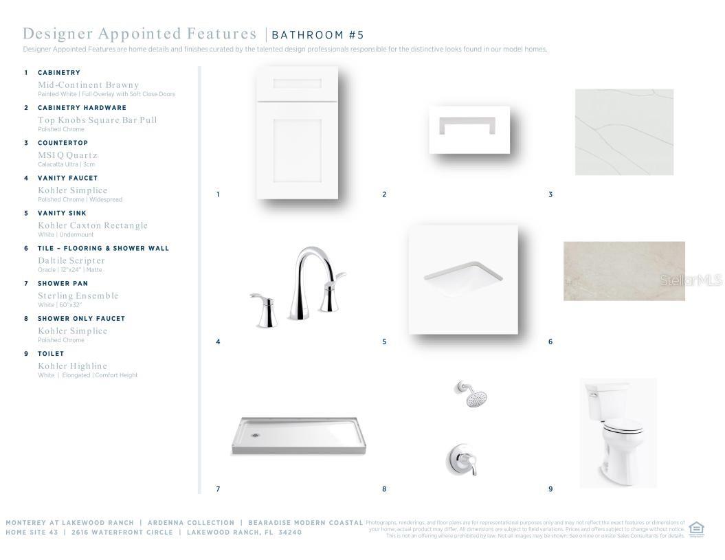 Image 17 of 28 For 2616 Waterfront Circle