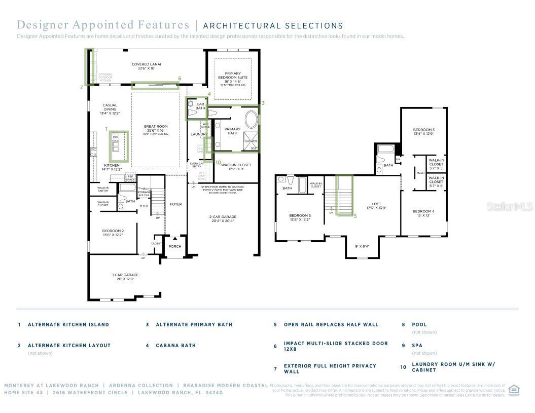 Image 3 of 28 For 2616 Waterfront Circle