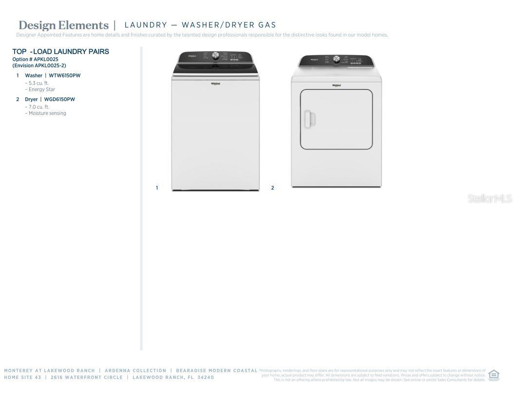 Image 8 of 28 For 2616 Waterfront Circle