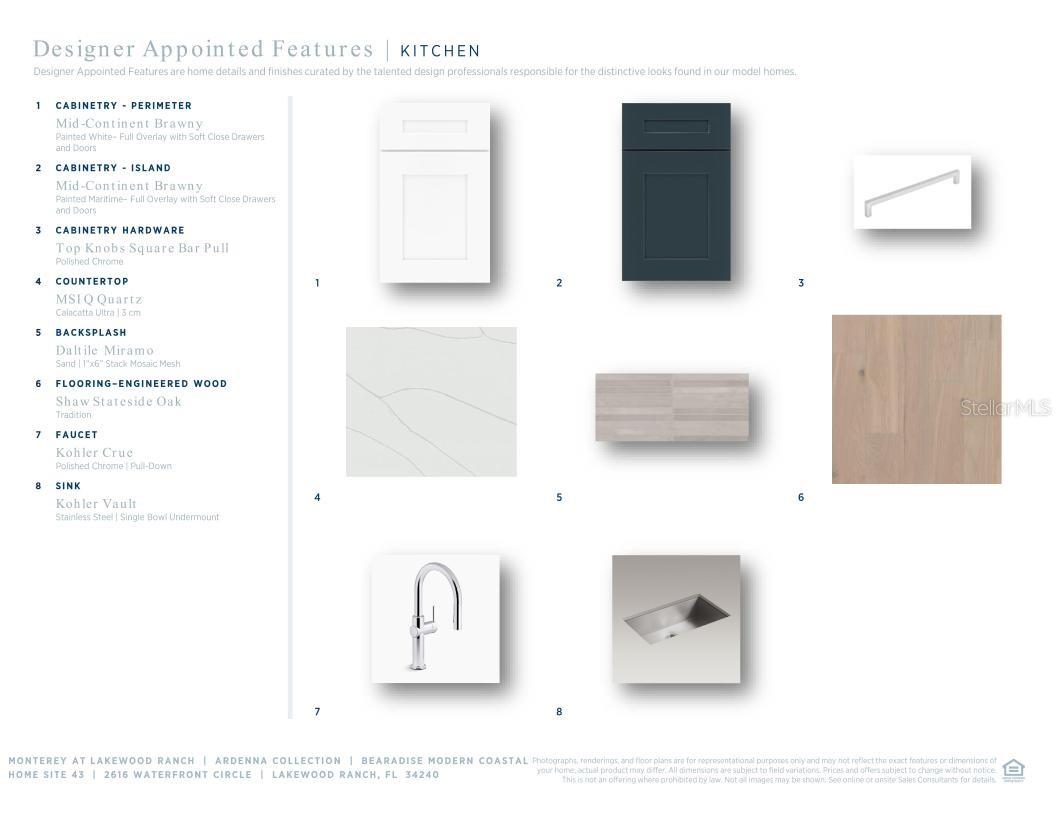 Image 9 of 28 For 2616 Waterfront Circle