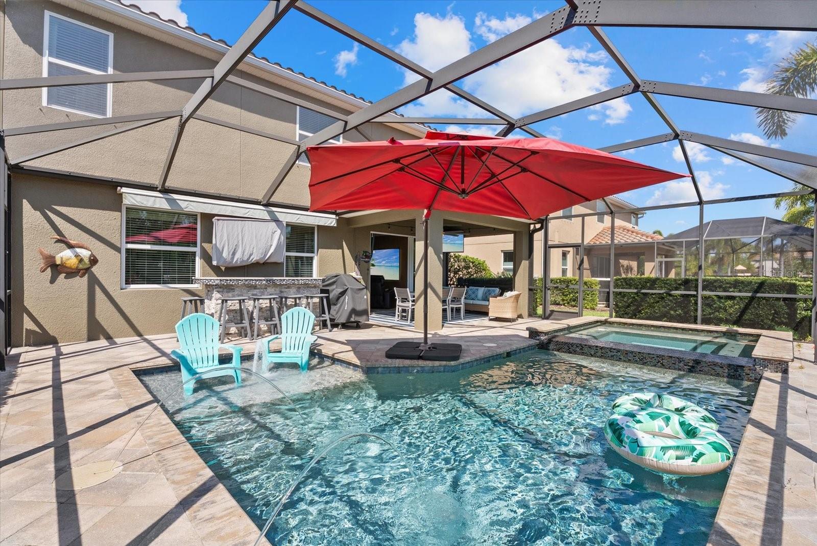 Image 32 of 40 For 5439 Cartagena Drive