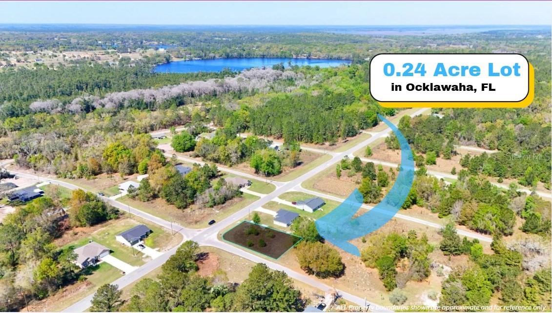 Details for Tbd Corner Lot Fisher Road, OCKLAWAHA, FL 32179