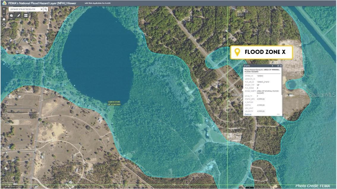 Image 6 of 12 For Tbd Corner Lot Fisher Road