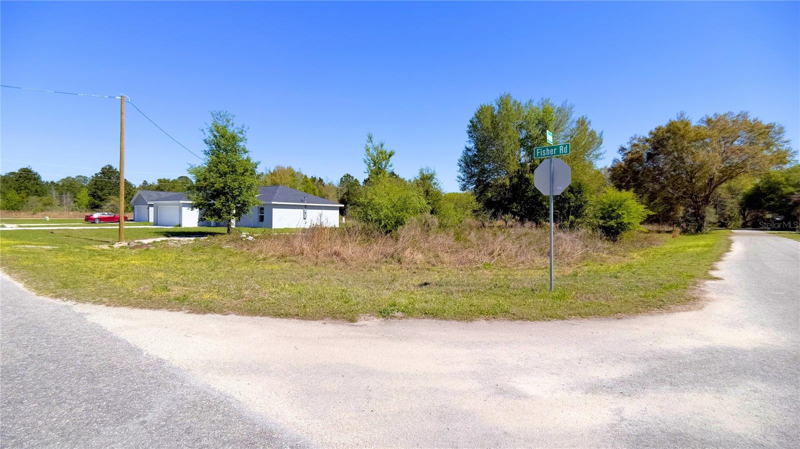 Image 8 of 12 For Tbd Corner Lot Fisher Road