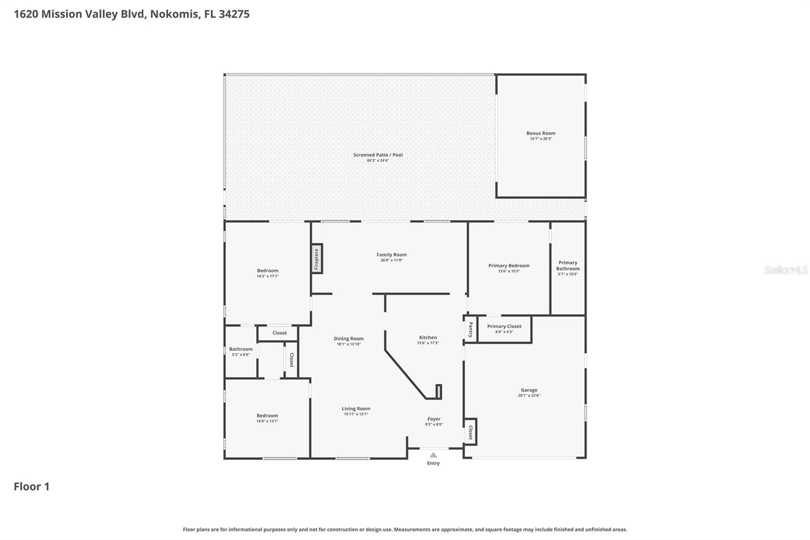 Image 47 of 47 For 1620 Mission Valley Boulevard