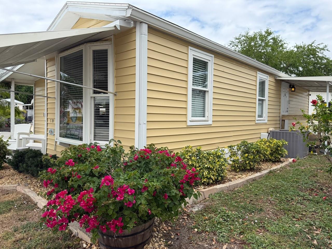 Details for 6633 53rd Avenue E C-20, BRADENTON, FL 34203