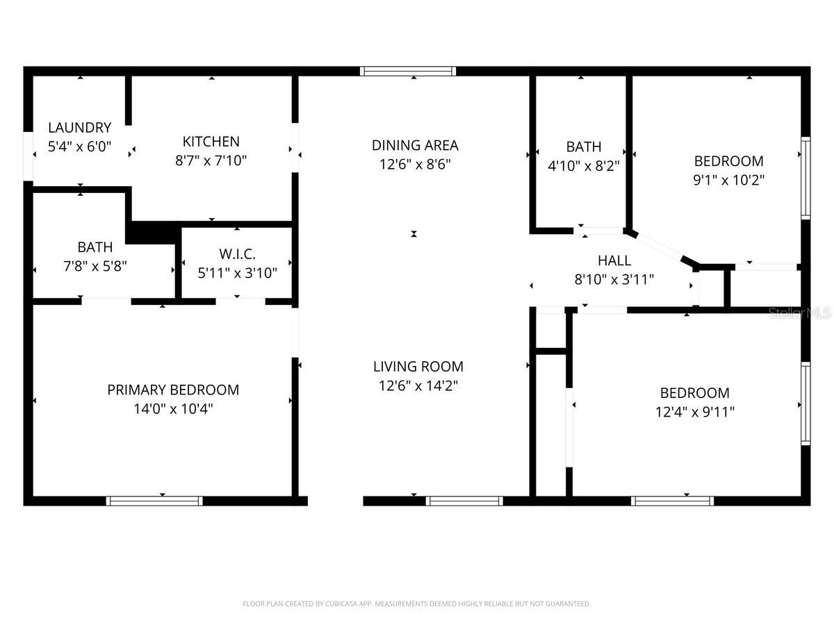 Image 22 of 38 For 5105 15th Street Court E