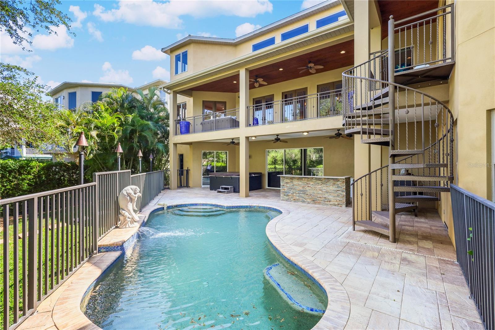 Image 55 of 74 For 7158 Hawks Harbor Circle