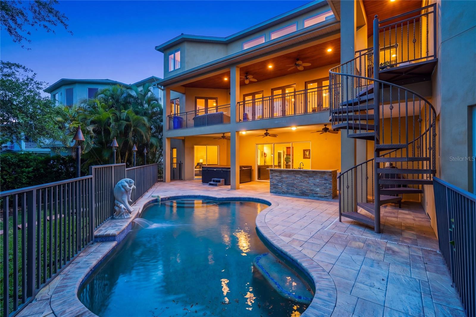 Image 72 of 74 For 7158 Hawks Harbor Circle