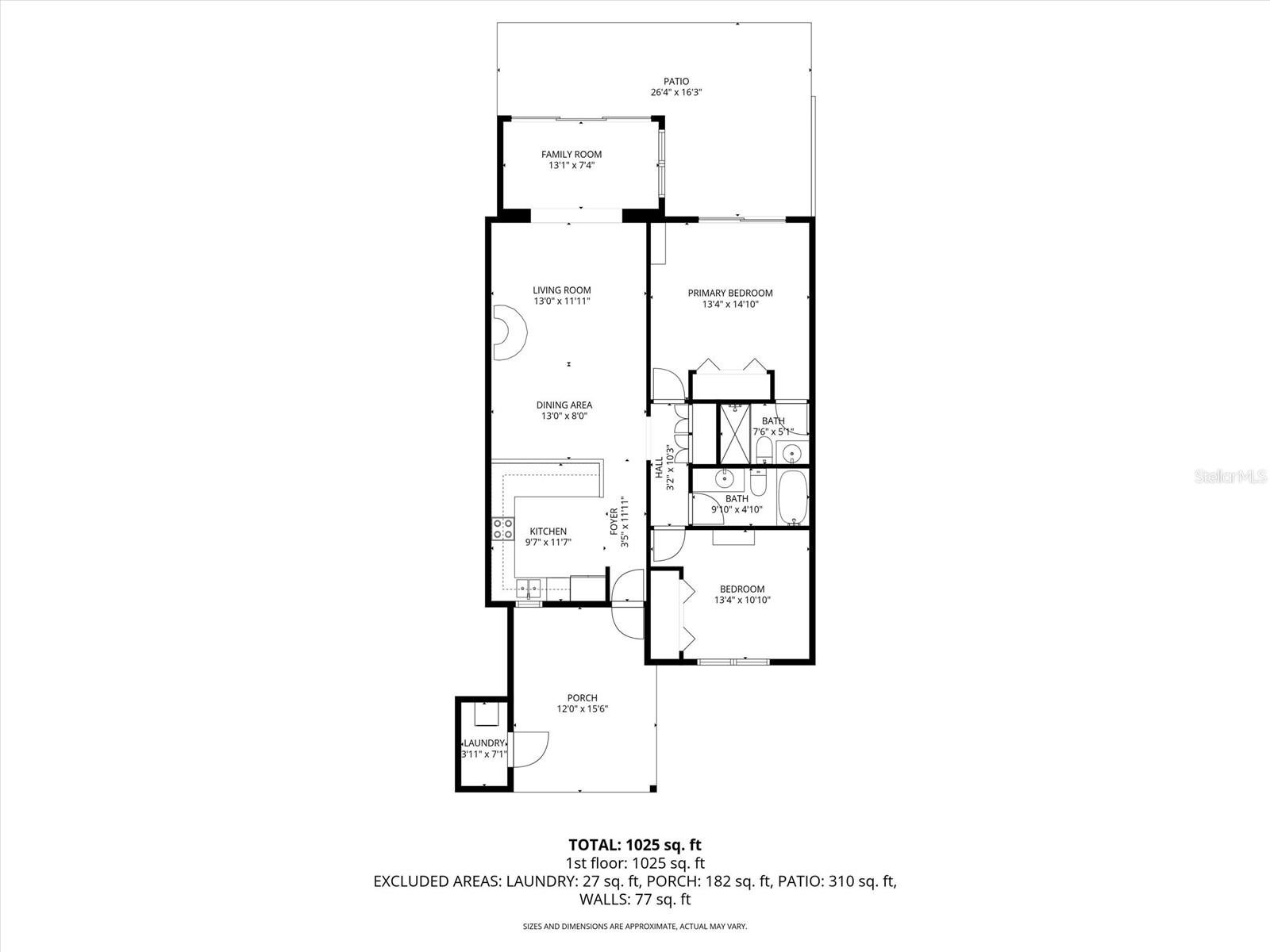 Image 5 of 51 For 3863 Catalina Drive