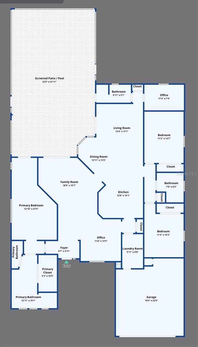 Image 23 of 24 For 7344 Arrowhead Run