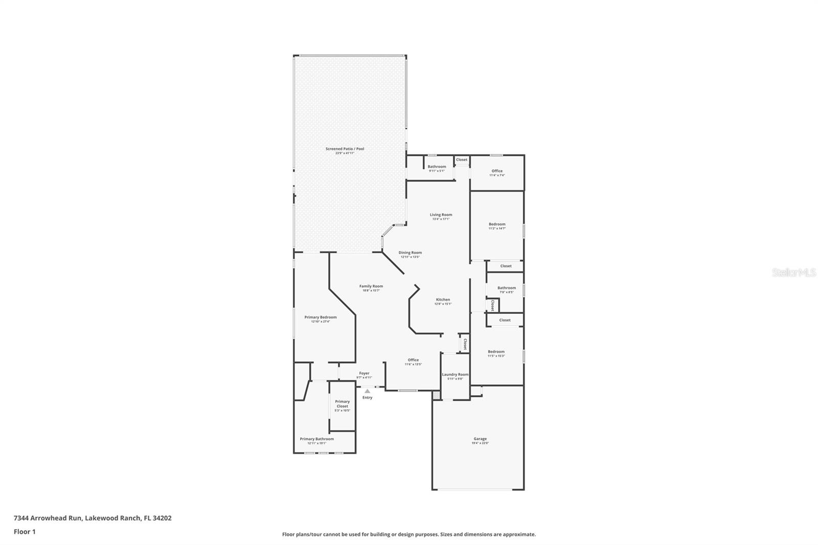 Image 24 of 24 For 7344 Arrowhead Run