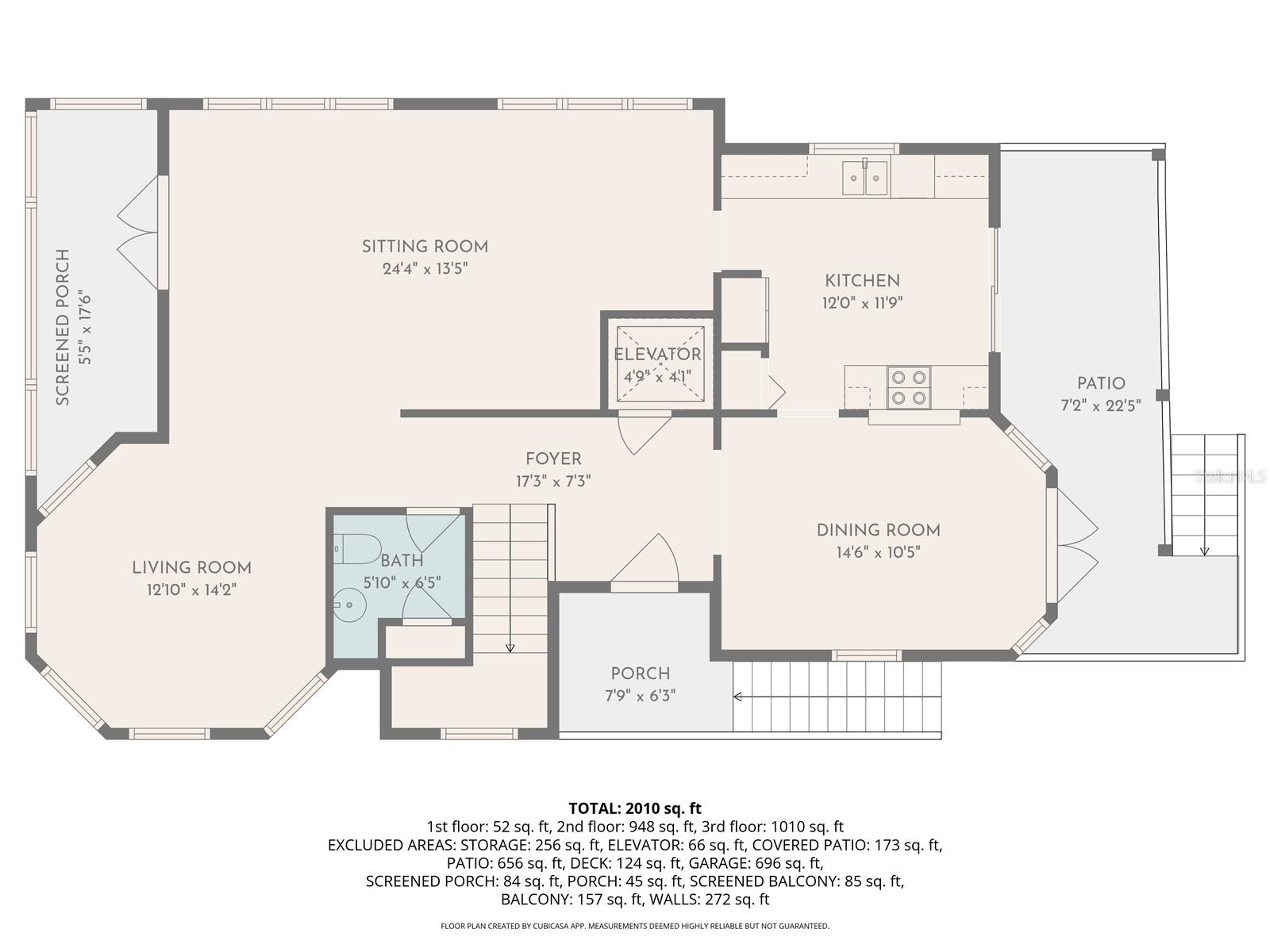 Image 55 of 57 For 28 Michiana Drive