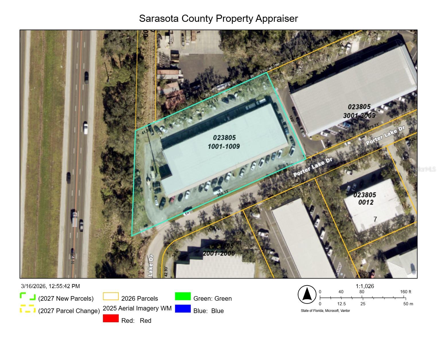 Image 13 of 25 For 1882 Porter Lake Drive 106