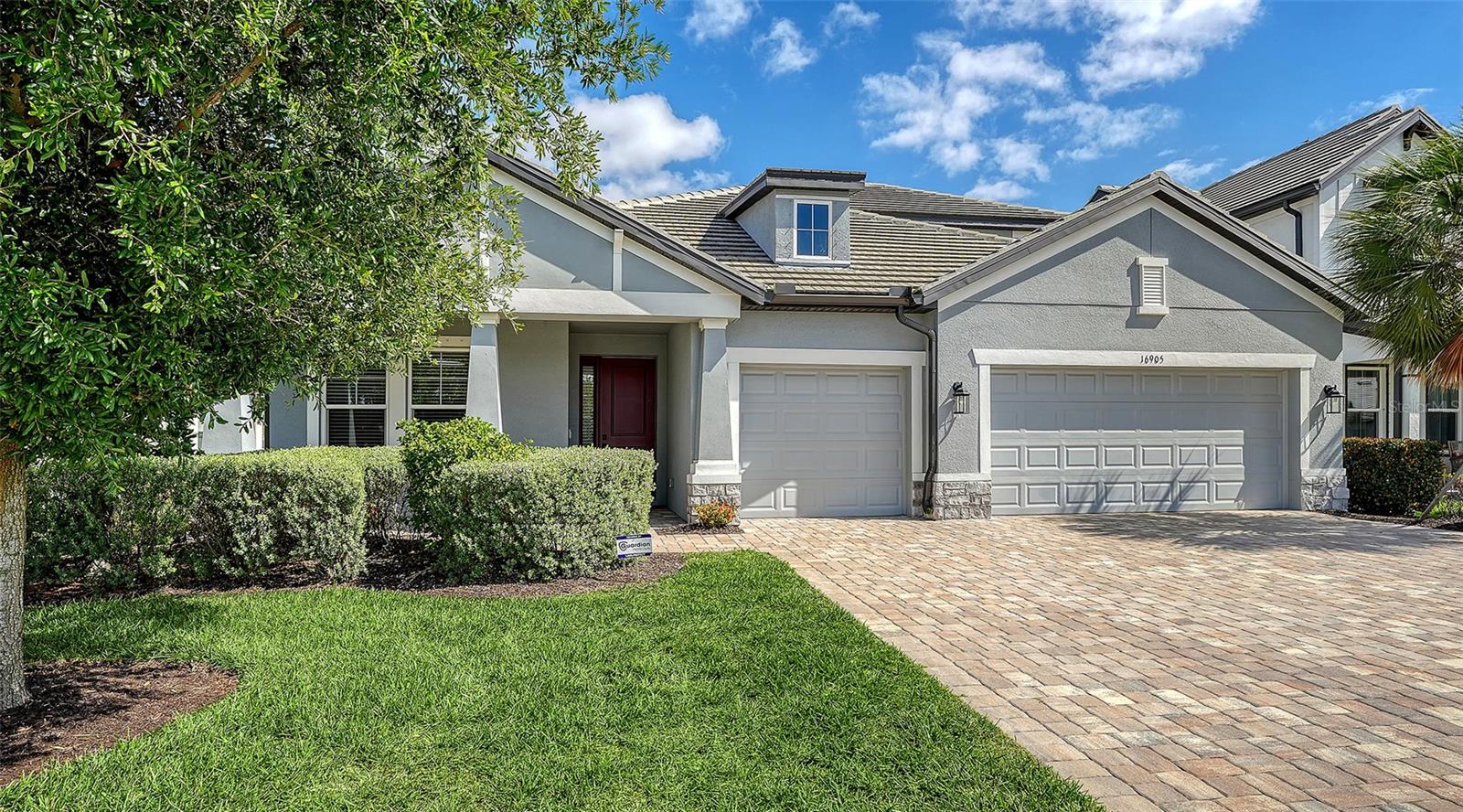 Details for 16905 Sweetwater Village Drive, BRADENTON, FL 34211