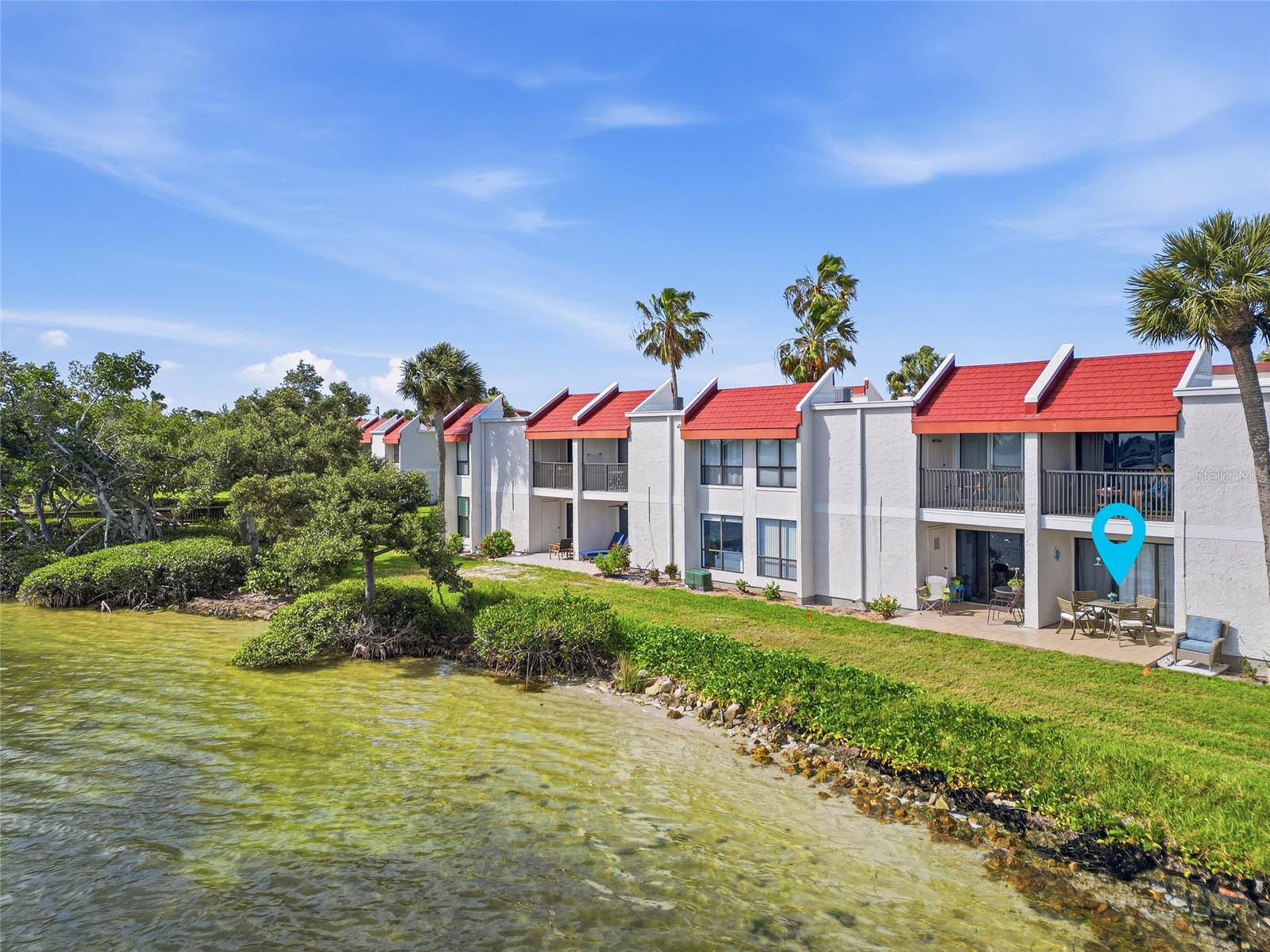 Image 34 of 51 For 1801 Gulf Drive N 142