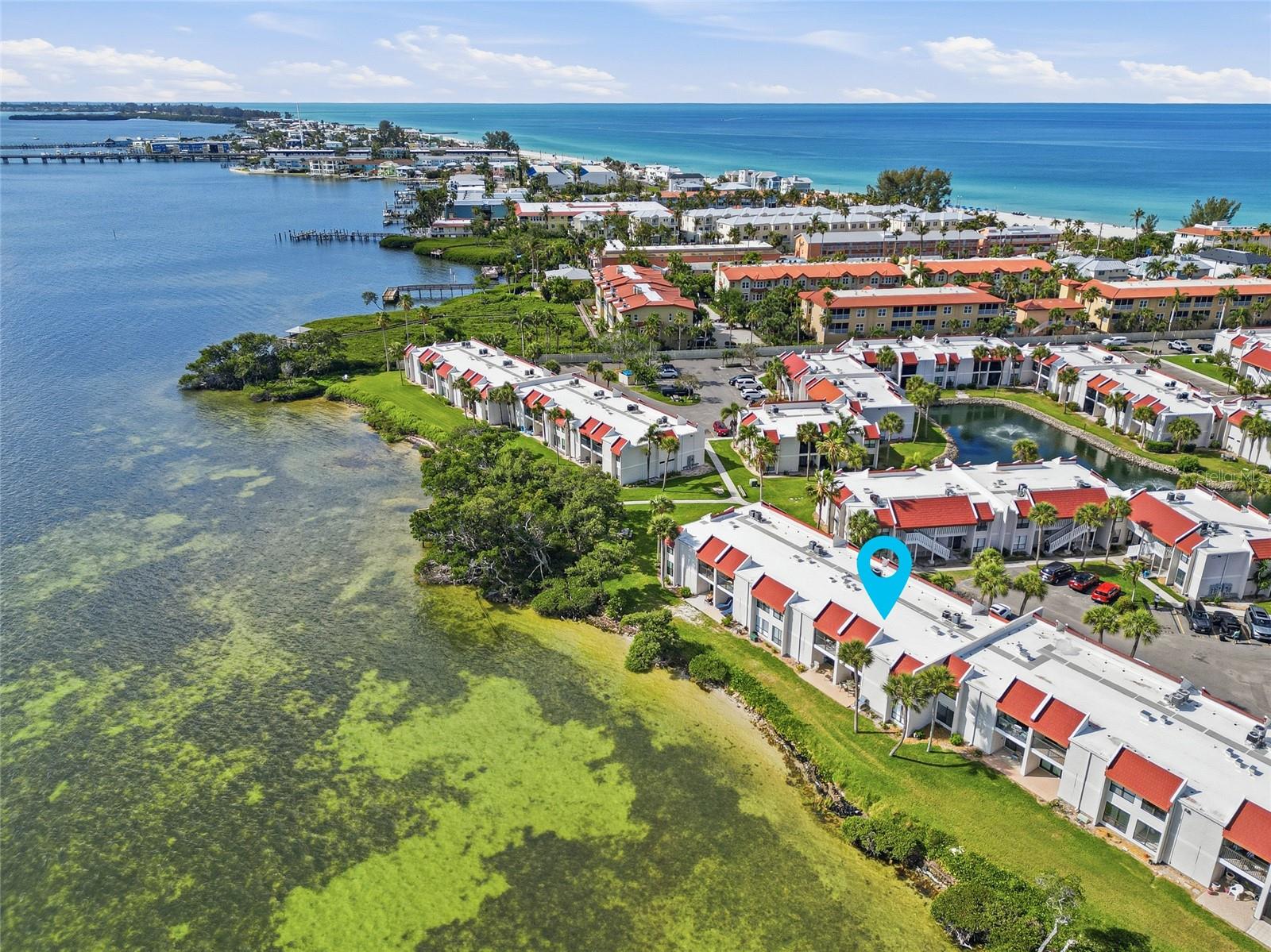 Image 46 of 51 For 1801 Gulf Drive N 142