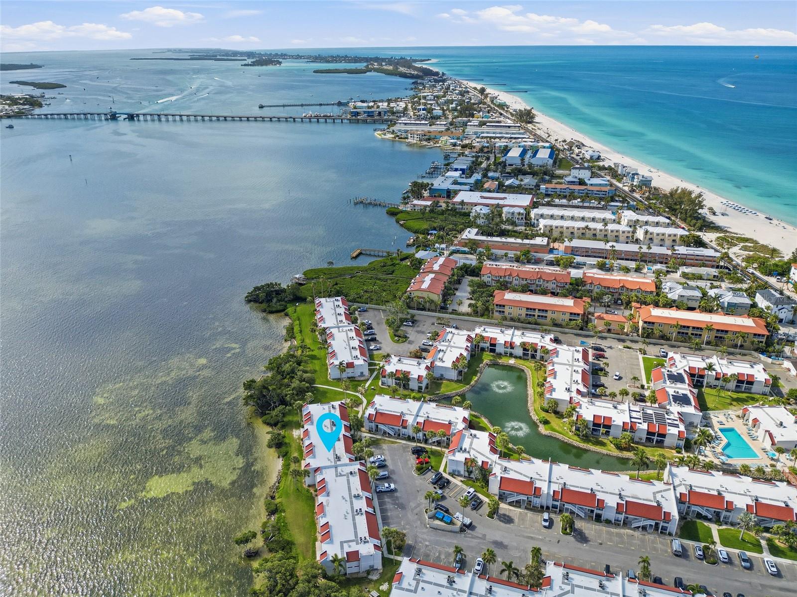 Image 48 of 51 For 1801 Gulf Drive N 142