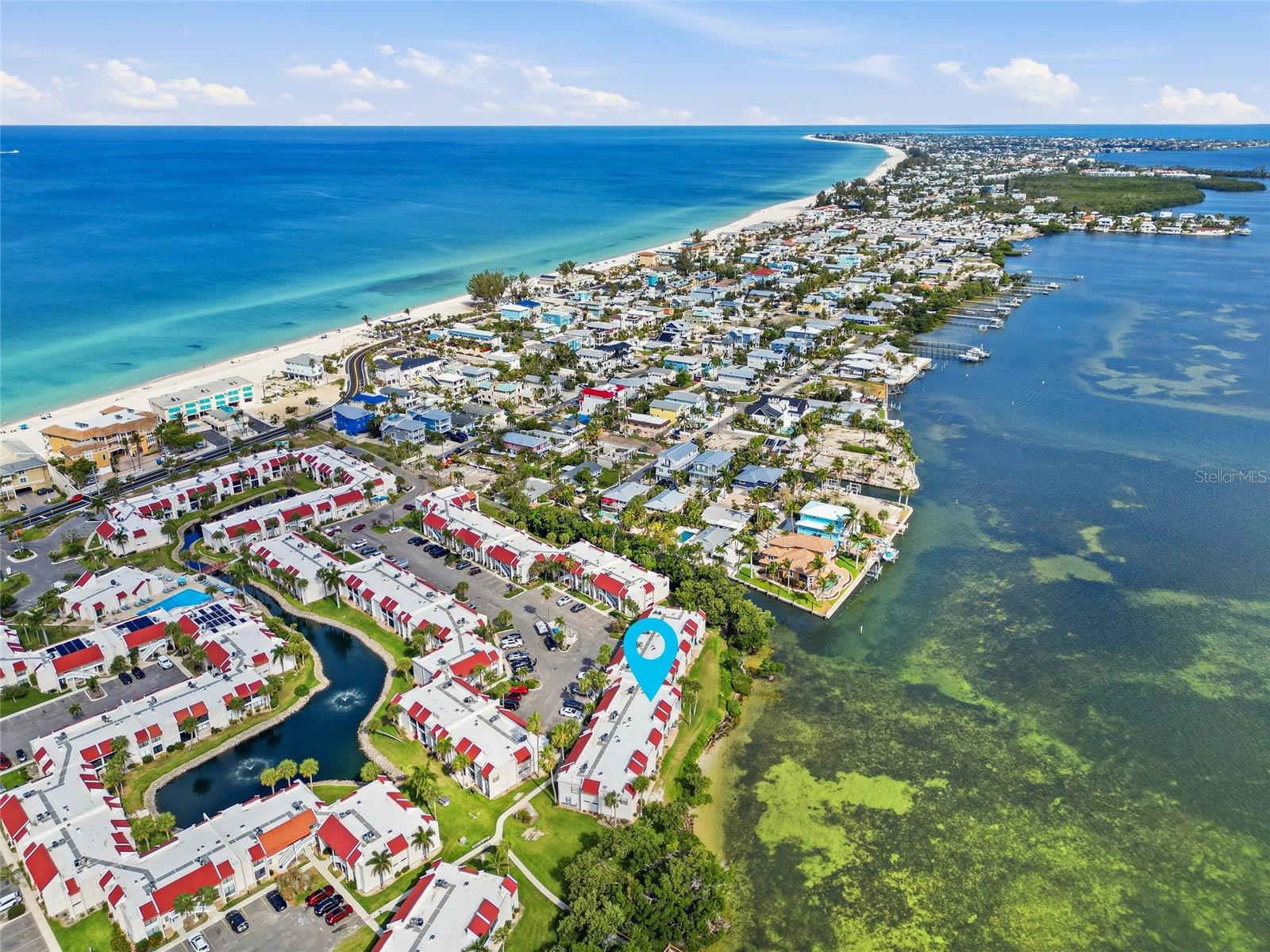 Image 51 of 51 For 1801 Gulf Drive N 142