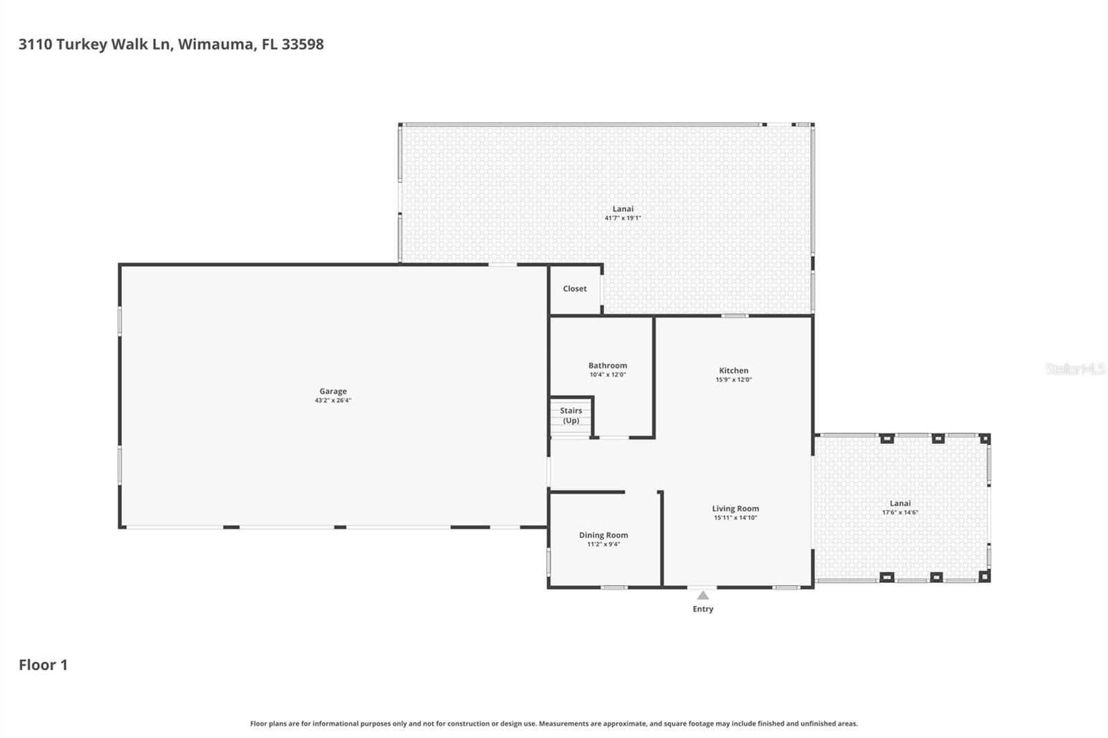 Image 70 of 71 For 3110 Turkey Walk Lane