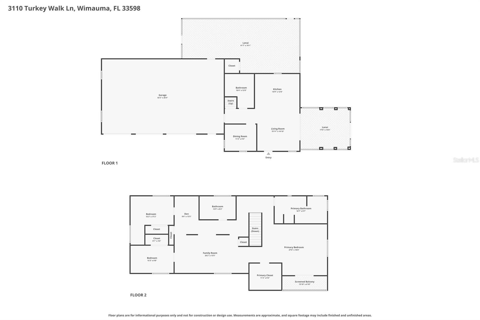 Image 8 of 71 For 3110 Turkey Walk Lane