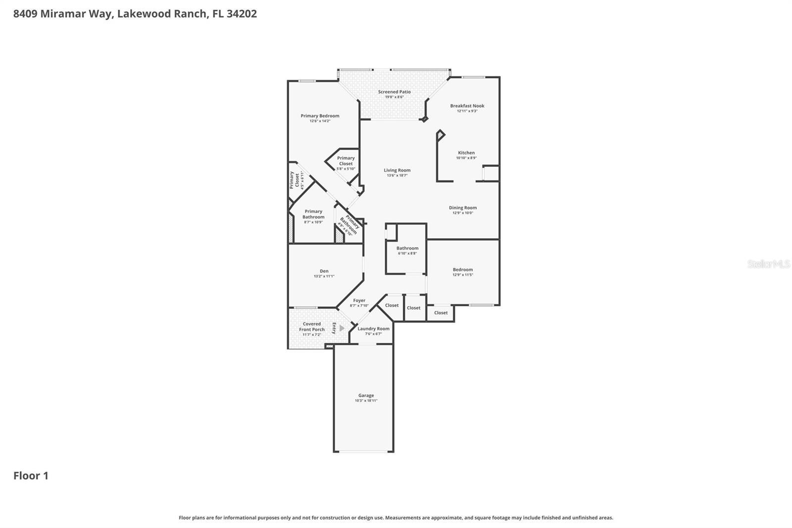 Image 46 of 78 For 8409 Miramar Way 102