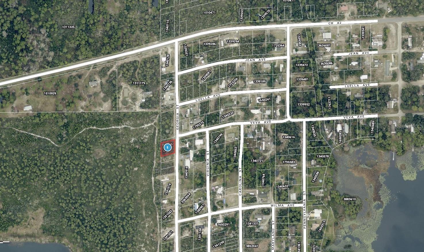 Image 5 of 6 For 15-17-28-0200-009-00100 Georgia Street