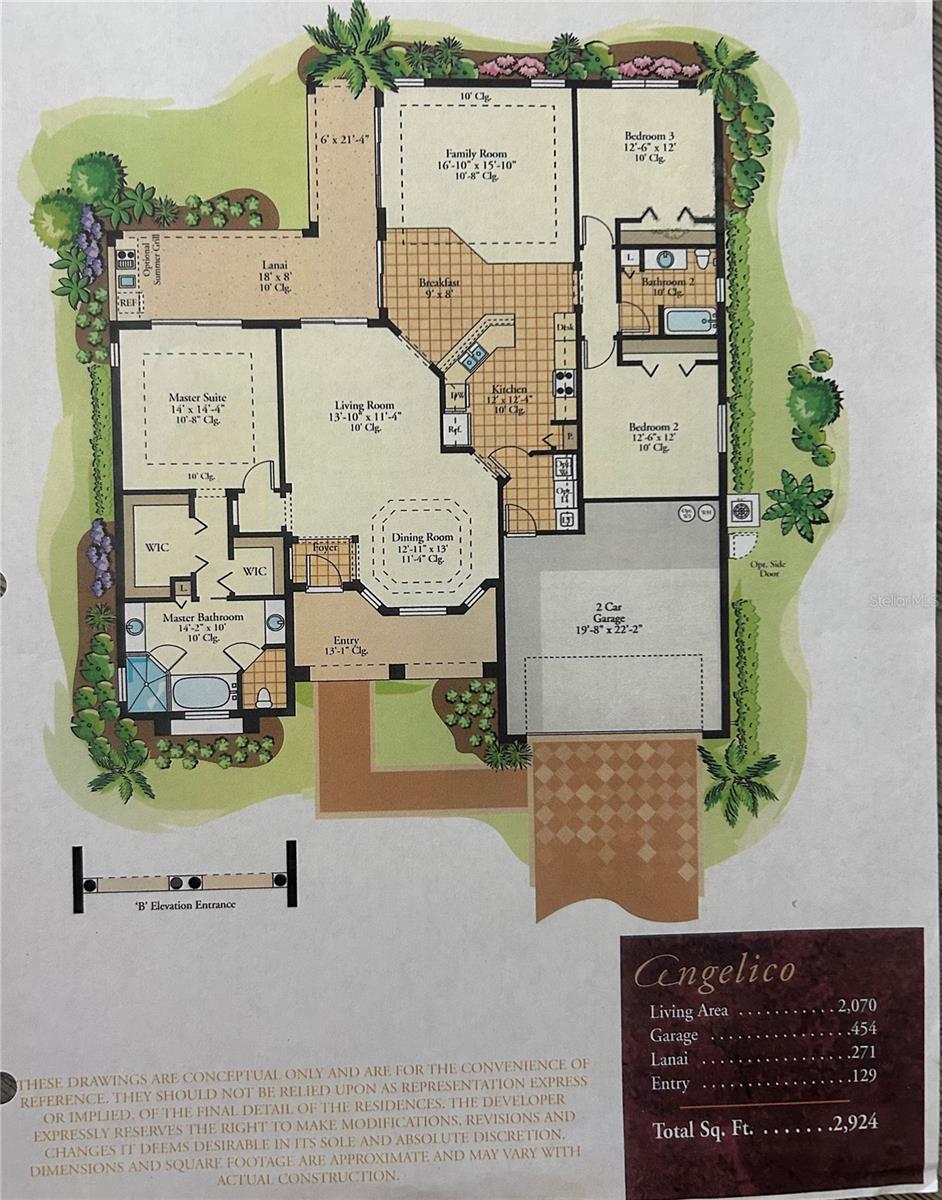 Image 22 of 40 For 110 Caneletto Way