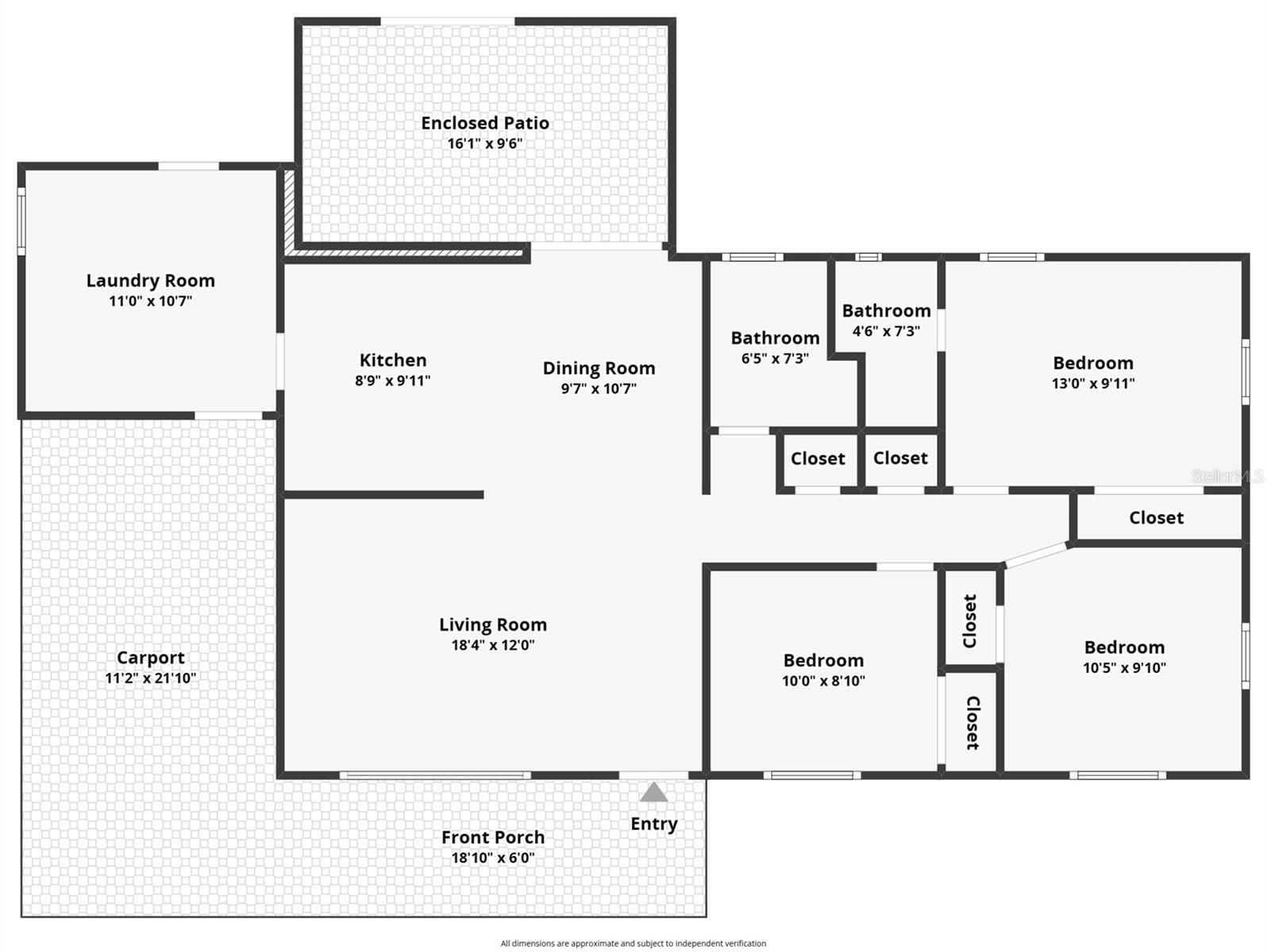 Image 3 of 33 For 5803 21st Street W