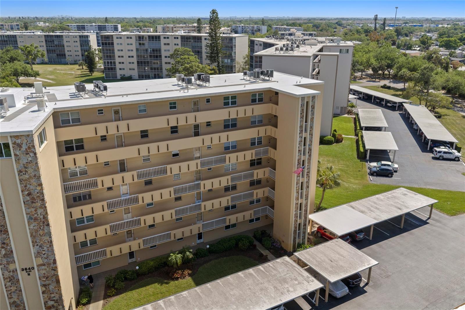 Image 25 of 25 For 3640 Ironwood Circle 406n