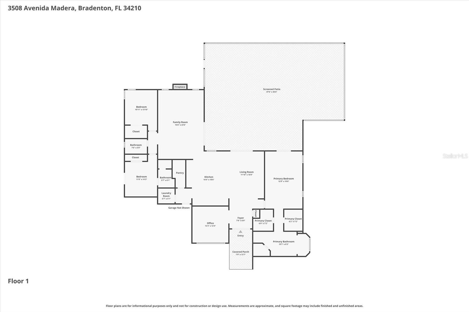 Image 2 of 82 For 3508 Avenida Madera