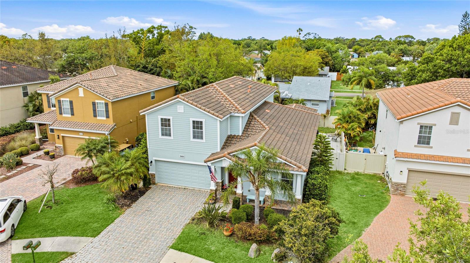 Image 49 of 56 For 5603 Aaron Court