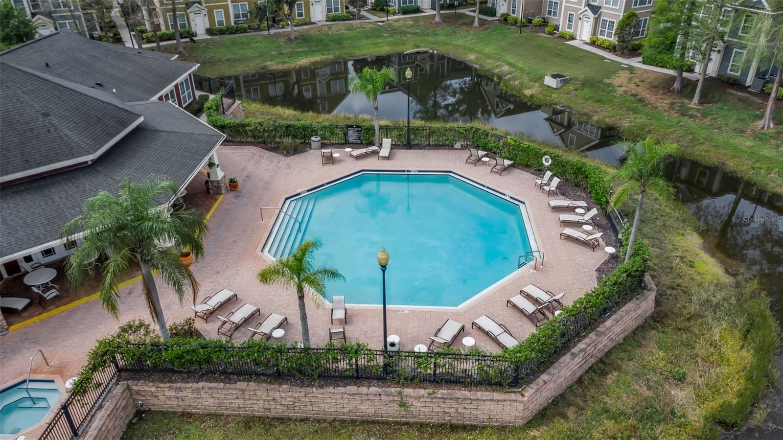 Image 45 of 50 For 5511 Rosehill Road 203