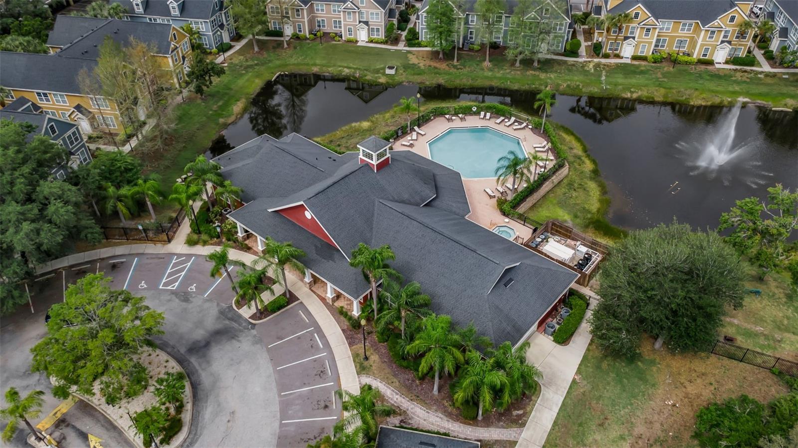 Image 46 of 50 For 5511 Rosehill Road 203