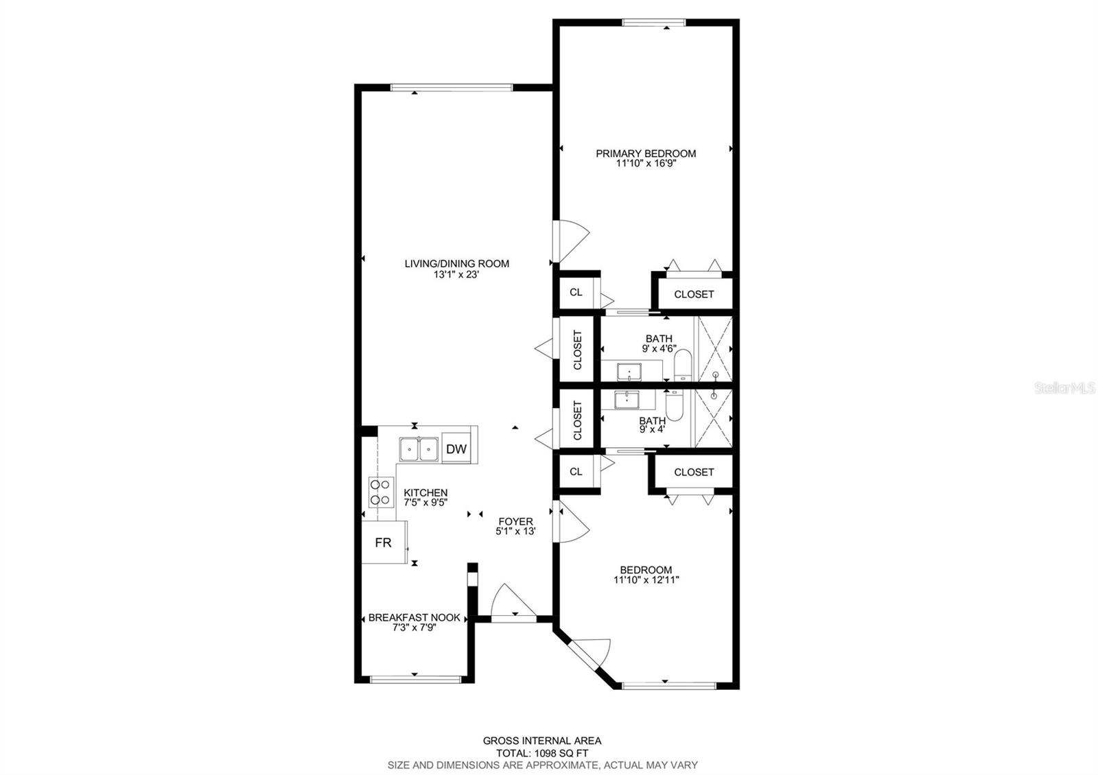 Image 24 of 32 For 3506 54th Drive W 207