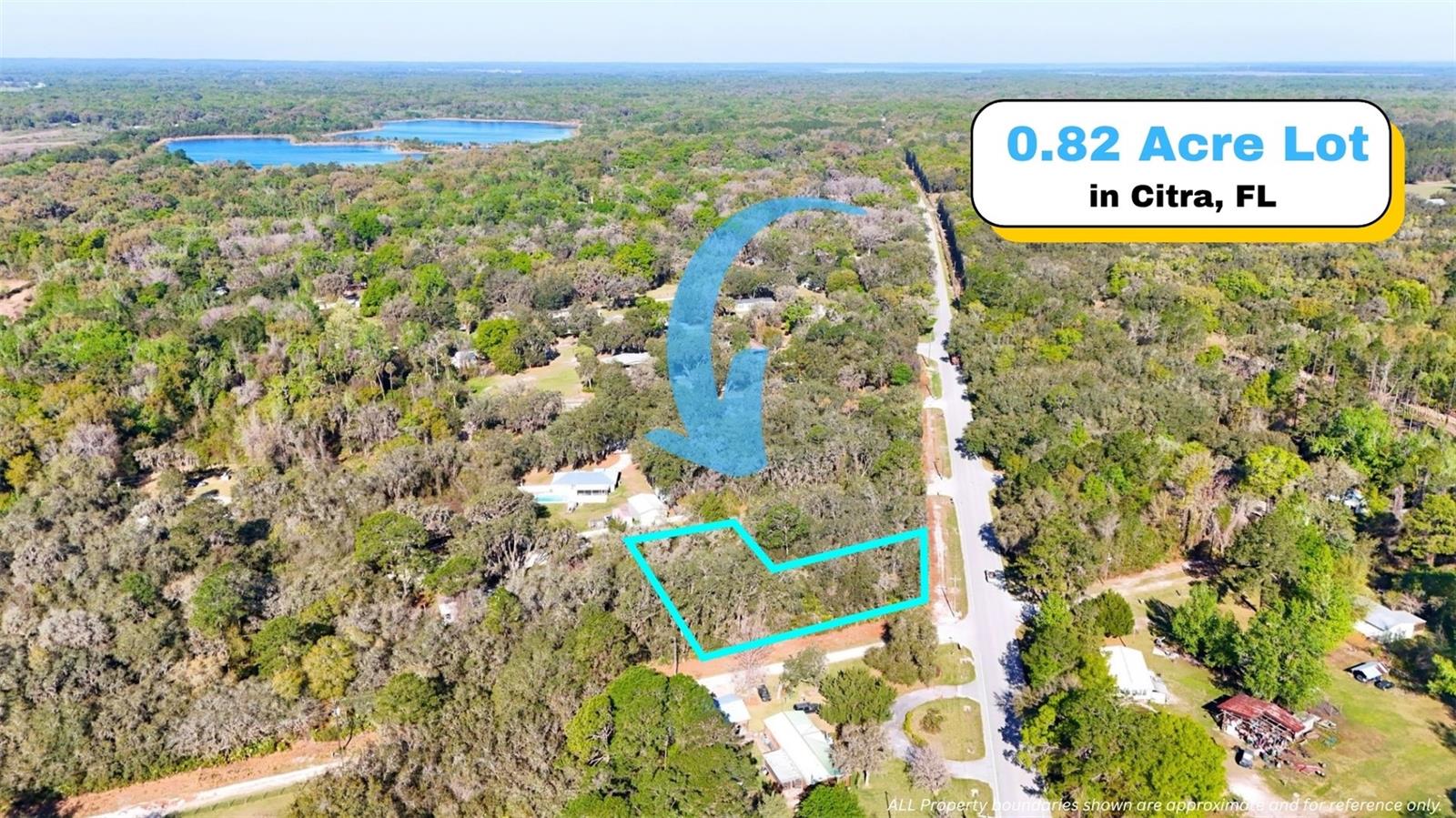 Details for Tbd Corner Lot 175th Street Road Ne, CITRA, FL 32113