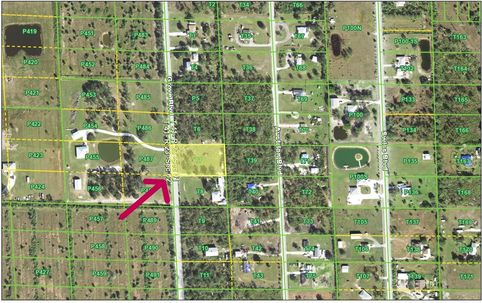 Image 3 of 3 For 6104 Grove Boulevard