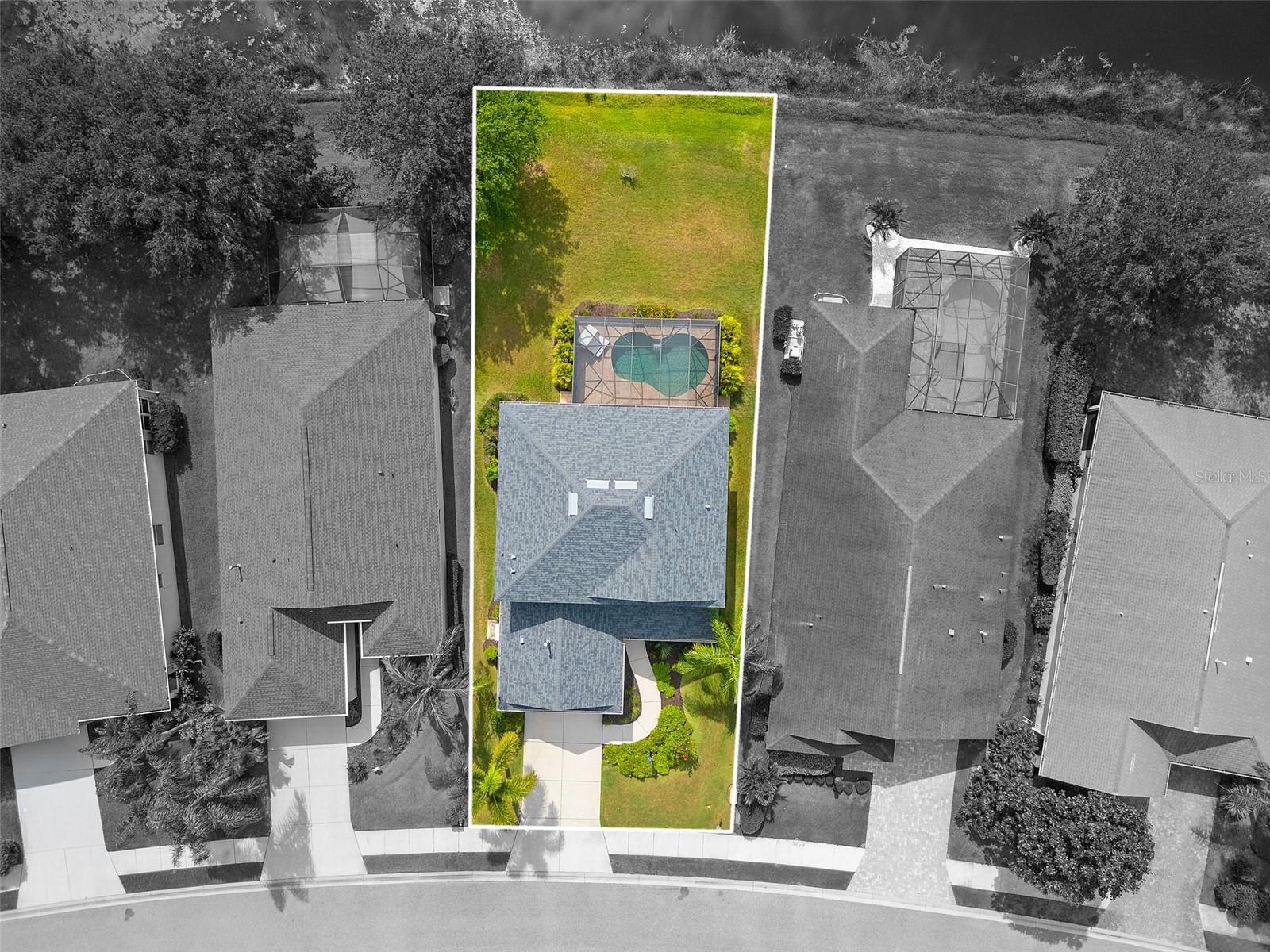 Image 56 of 61 For 11904 Forest Park Circle