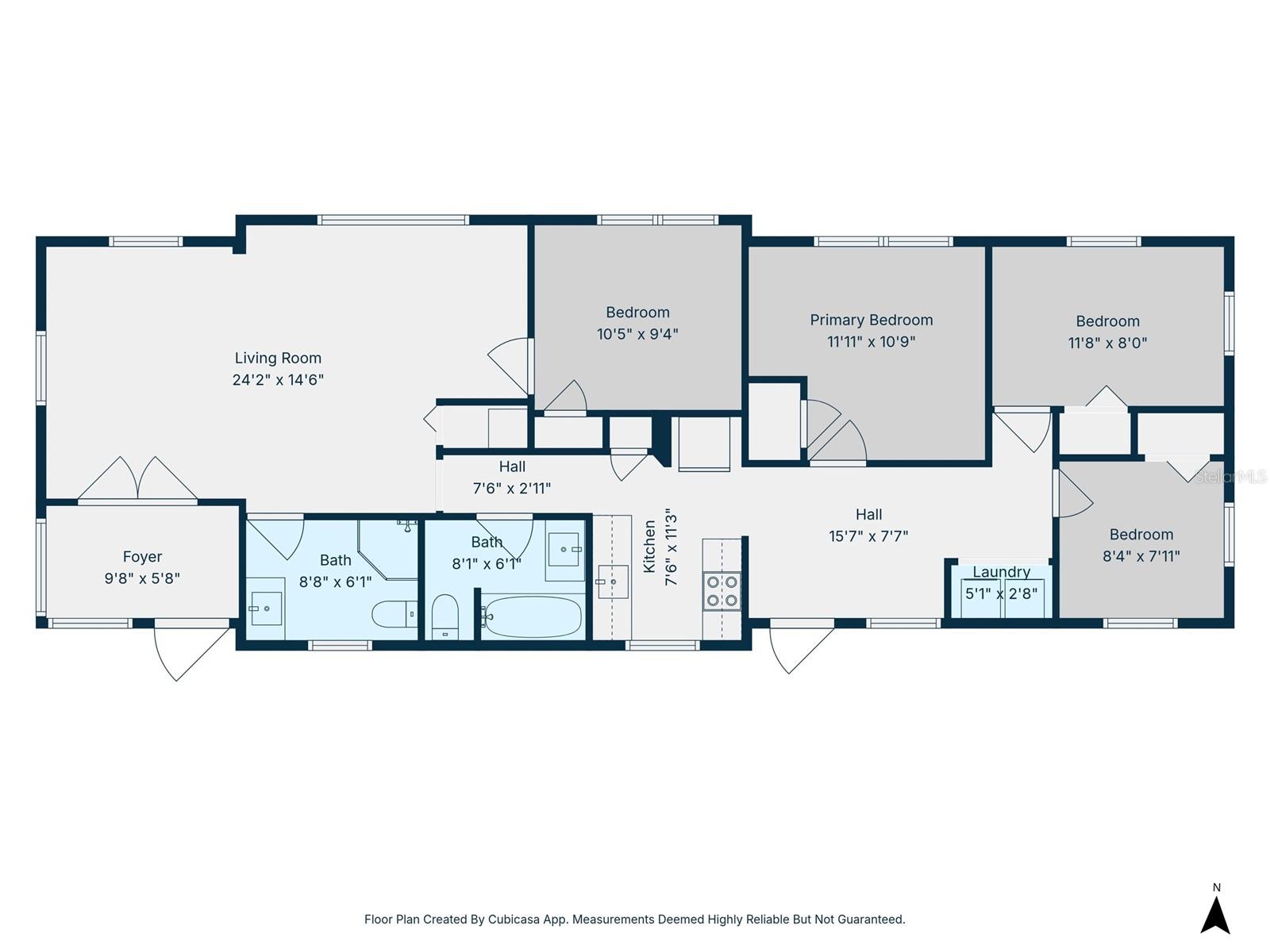 Image 19 of 19 For 1618 43rd Street S