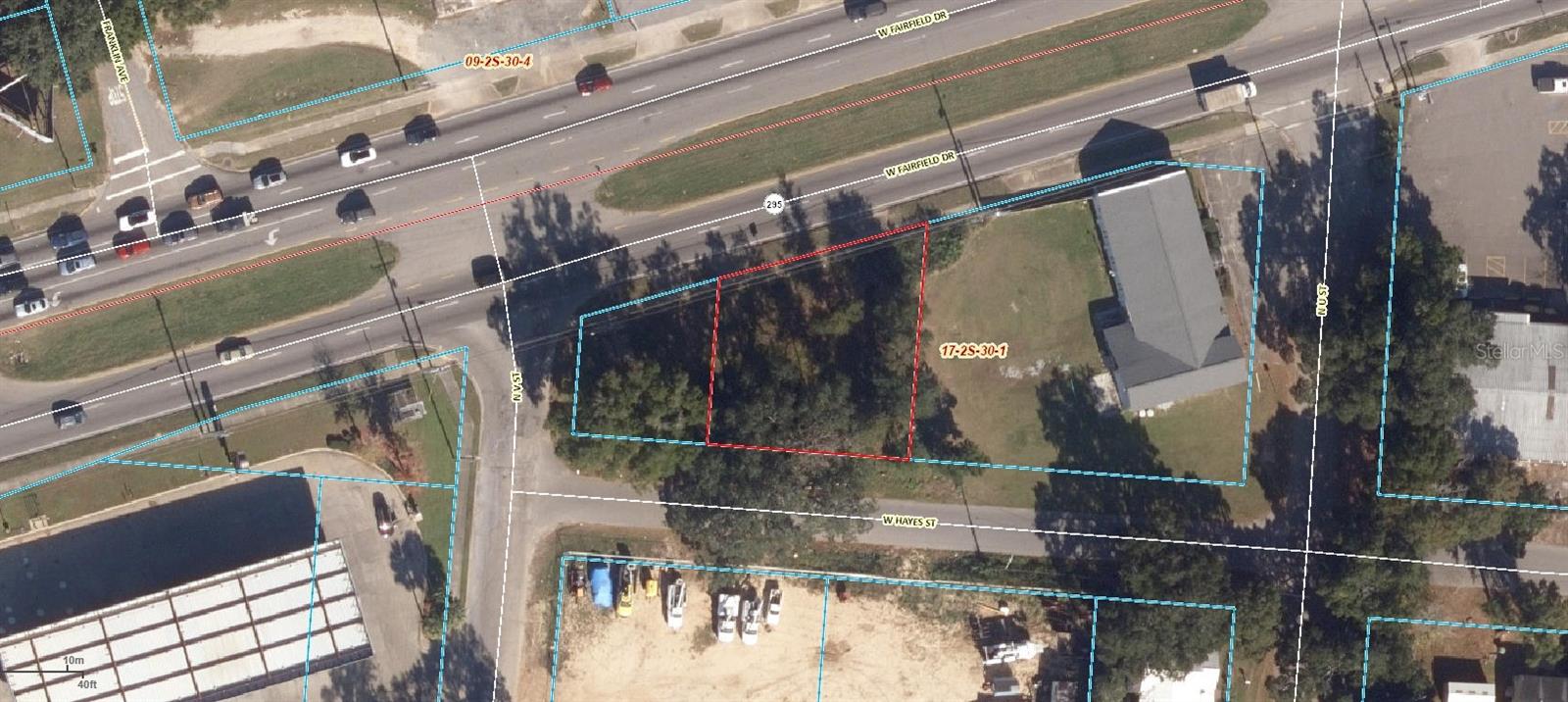 Details for 172s301400016090 Fairview Drive, PENSACOLA, FL 32505