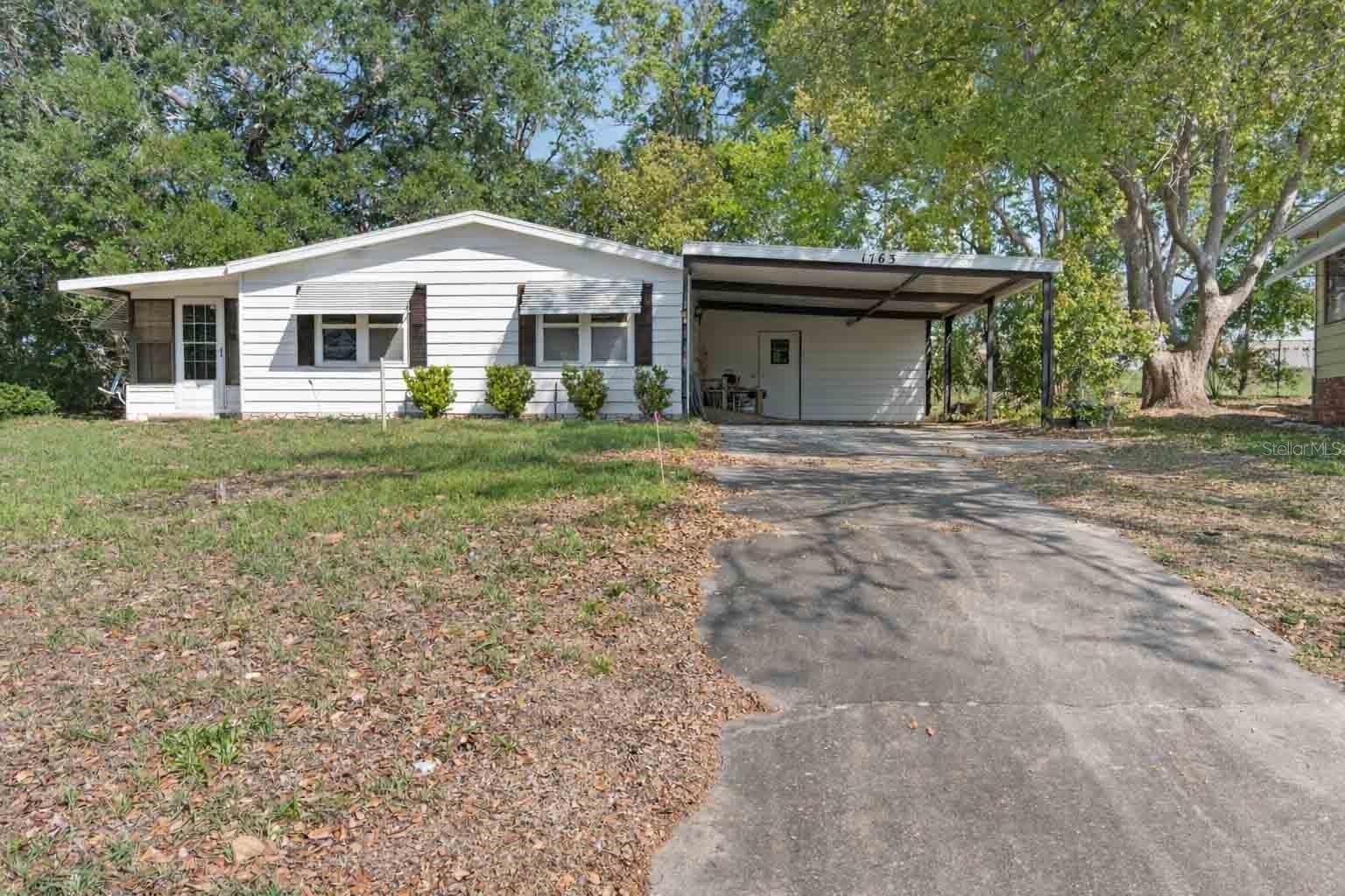 Details for 1763 Schwartz Boulevard, LADY LAKE, FL 32159