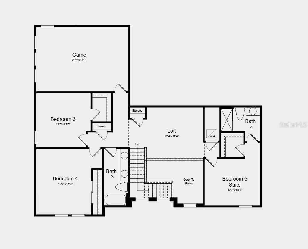 Image 3 of 26 For 10894 Eclipse Street