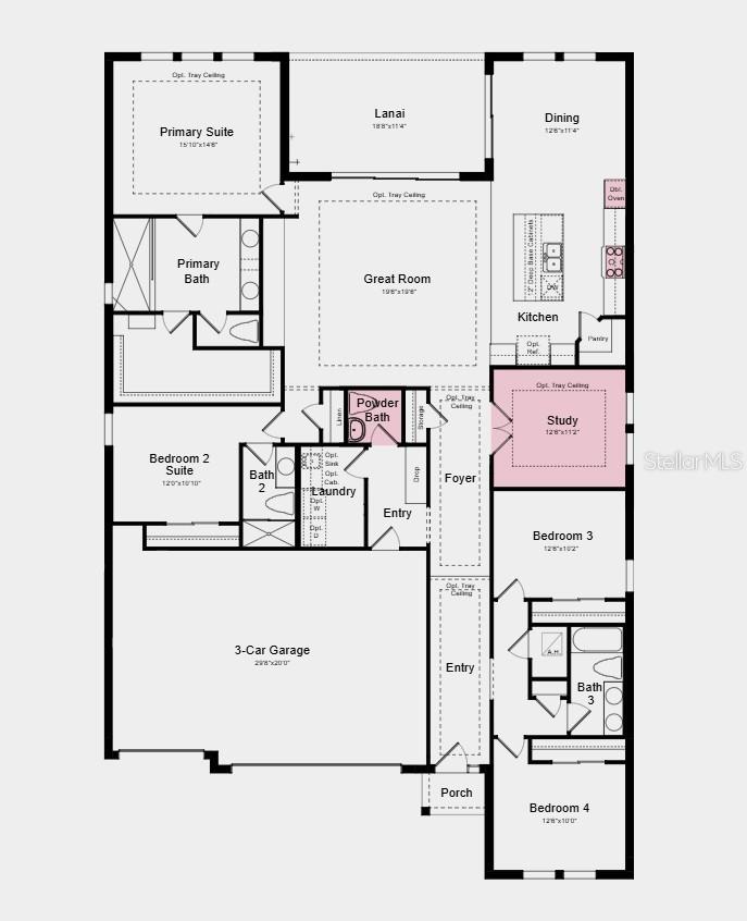 Image 2 of 36 For 10890 Eclipse Street