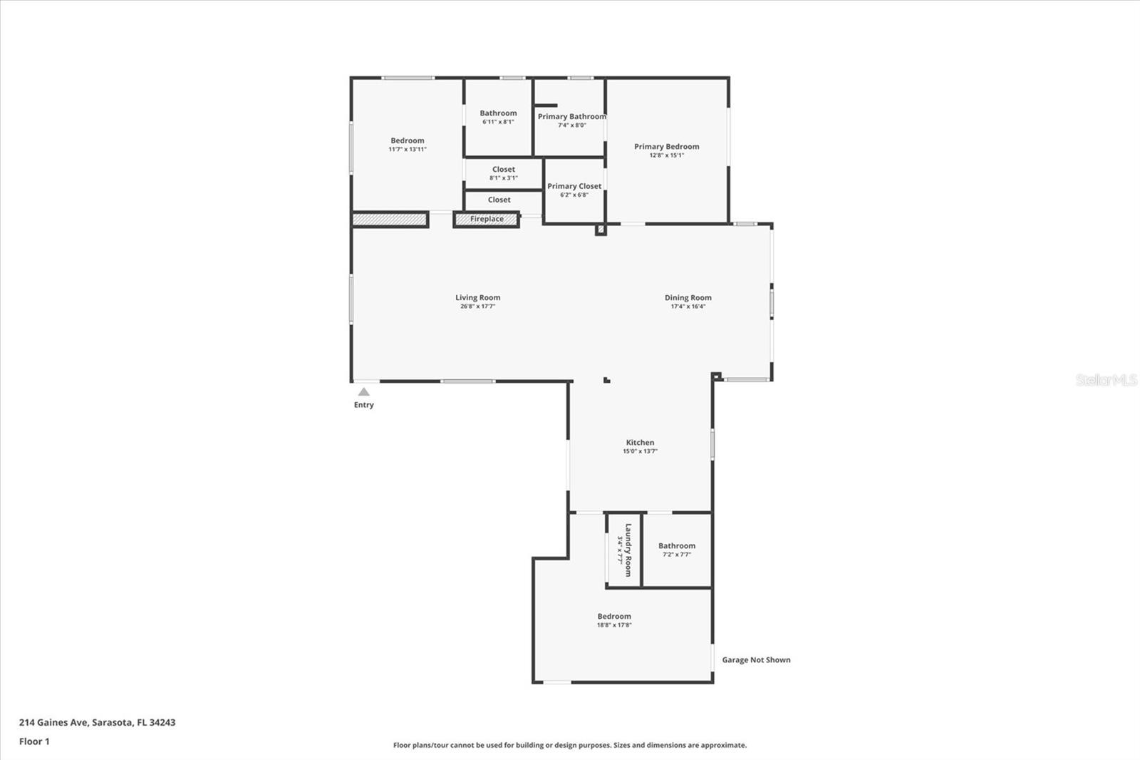 Image 64 of 64 For 214 Gaines Avenue