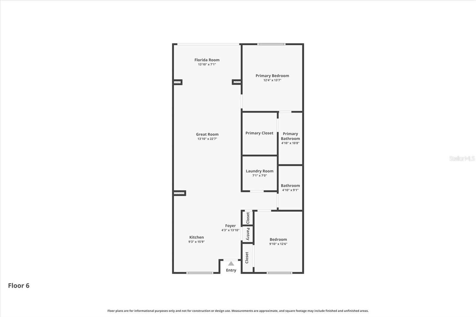 Image 40 of 40 For 3730 Pinebrook Circle 604