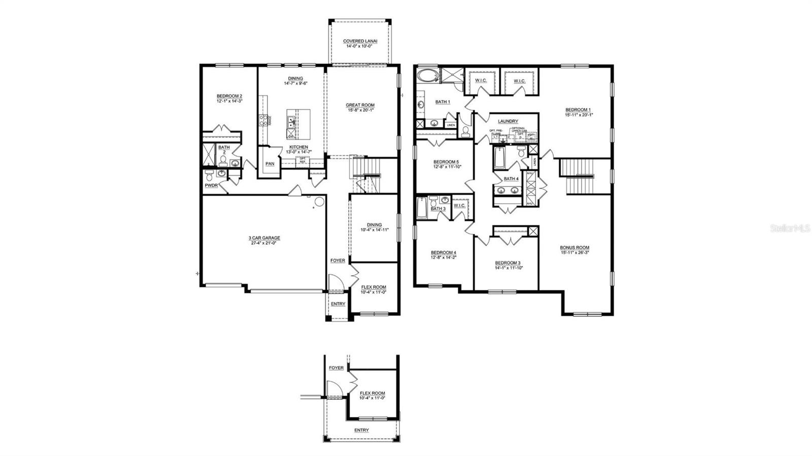 Image 2 of 2 For 10417 Woodland Garden Way