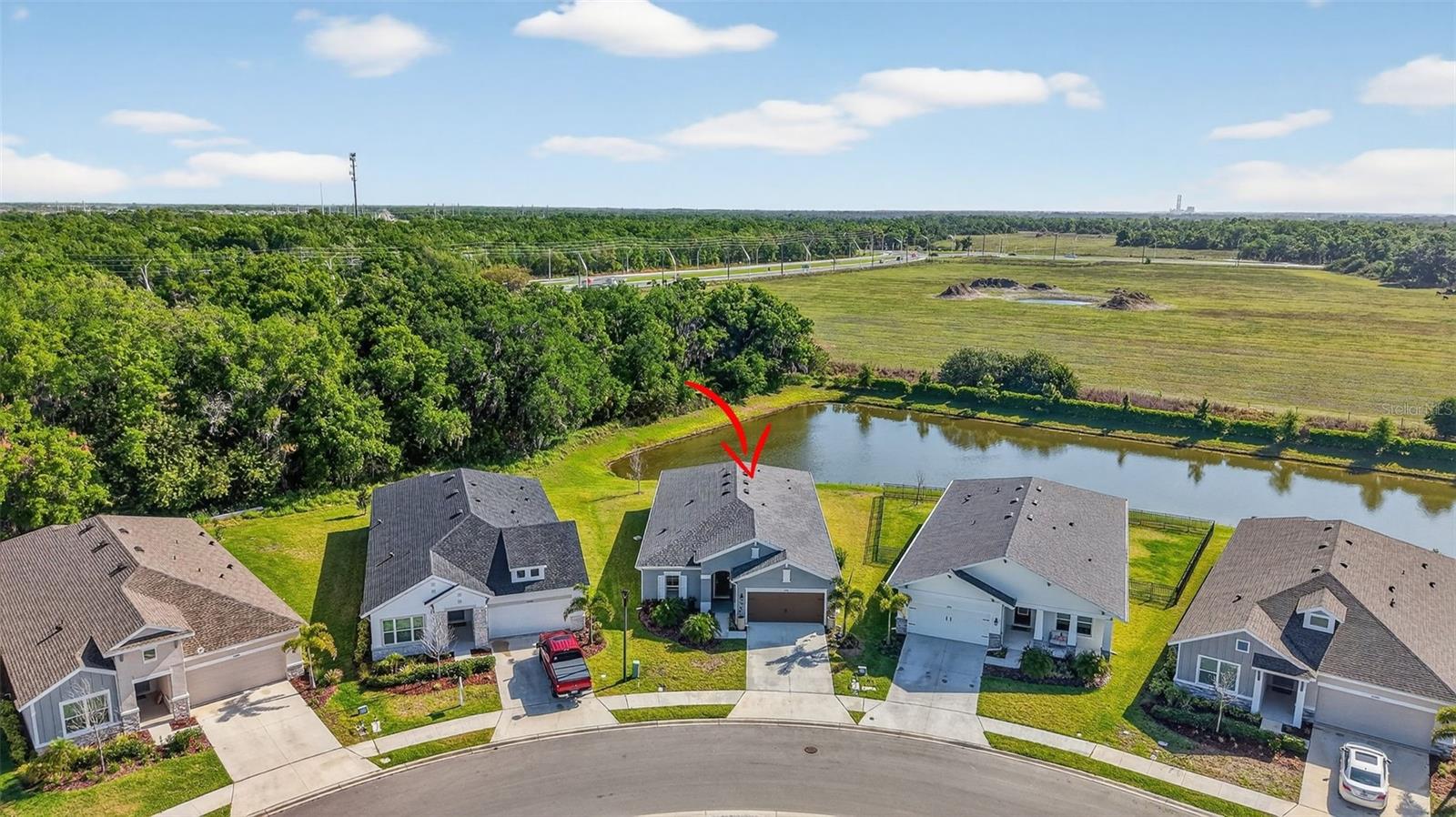 Image 4 of 57 For 11912 Richmond Trail