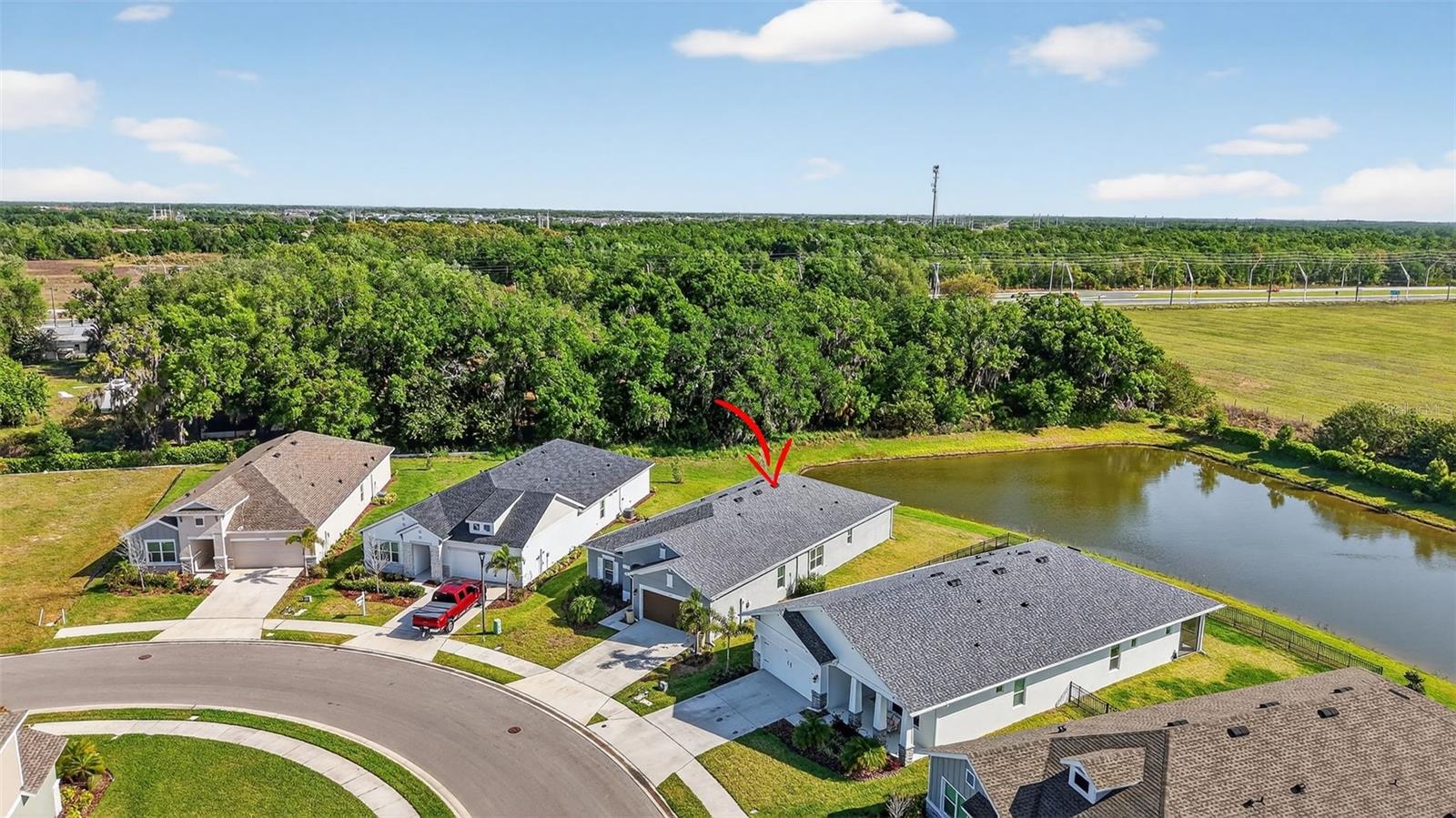 Image 43 of 57 For 11912 Richmond Trail